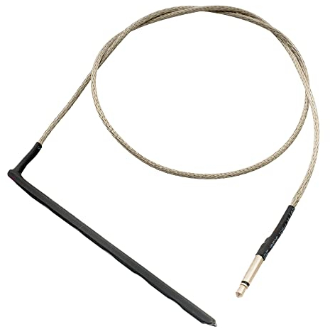 Musiclily Hard Piezo Pickup Steg Untersattel Tonabnehmer für Akustikgitarre