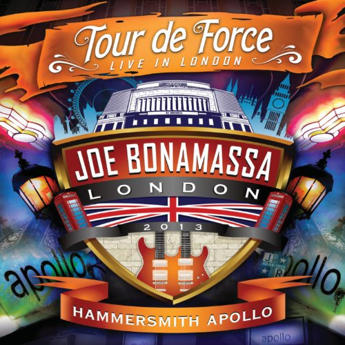 Tour De Force: Hammersmith Apollo