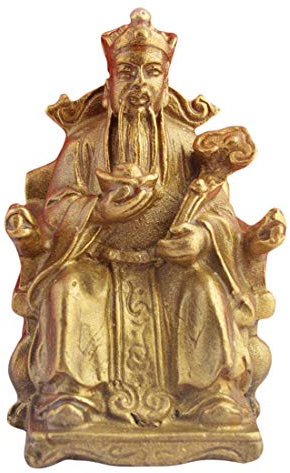 Fengshui Gottes Lakshmi Tua Peh Kong-Produktreihe Fortune, RU Yi, Zitat von Coco Chanel Sucess + kostenloser Mxsabrina mit roter Schnur Armband M1026