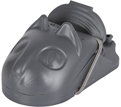 cit Mausefallen mouseStop (2/Pack, cit Mausefalle mouseStop, paarweise, Maus-Schlagfallen, Kunststoff)