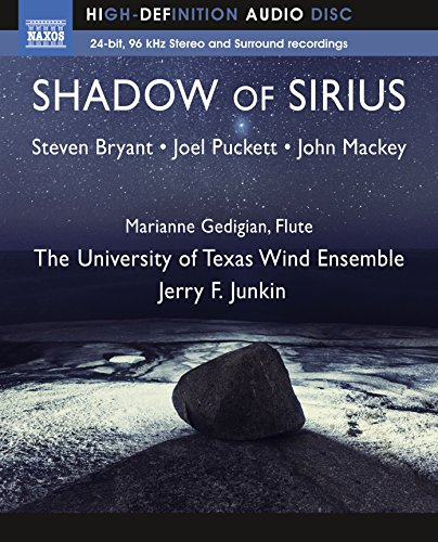 Shadow of Sirius [BluRay Audio]