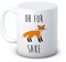 Oh For Fox Sake - Hochwertigen Kaffee Tee Tasse
