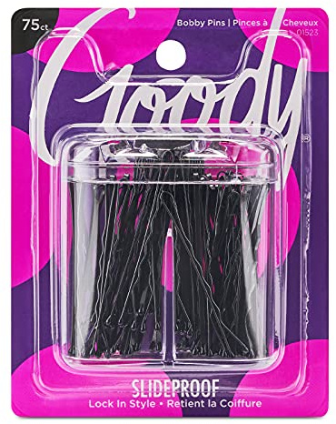 BESTOPE Lockenstab 3 Fässer Welleisen-Rosa Haarschleifen Women's Professional Hair tool (schwarz-1)