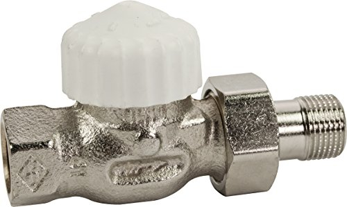 Thermostatventil, Durchgang, 1/2