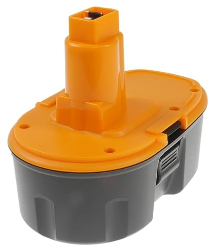 XCell Ersatzakku (Akku) für Dewalt/ELU – 18 V, 3000 mAh, 54 Wh, 1010 g