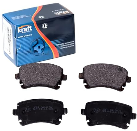 KRAFT AUTOMOTIVE Bremsbelagsatz, Scheibenbremse 6010070
