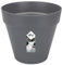 elho loft urban rund 70 - Schwarz/Anthrazit
