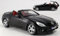Mercedes SLK 55 AMG (R 171), schwarz, Modellauto, Fertigmodell, Motormax 1:18