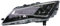 Valeo 045104 Hauptscheinwerfer