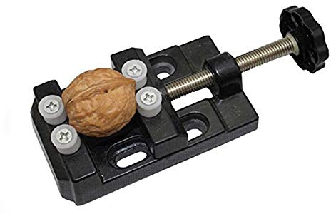 Universal Mini Klemme Tisch Bank Schraubstock zum Schnitzen von Bett Nuklear Schnitzklemme IY Tischschraubstock Miniaturschraubstock Kleine Juweliere Hobby Klemme auf Bankschraubstock