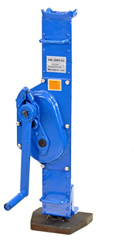 Pro-Lift-Montagetechnik 5t Stockwinde, min. Höhe am Fuß 30mm, SJL, 01344