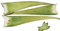 3 x Beste Bio Aloe Vera Barbadensis Blätter, Health for All