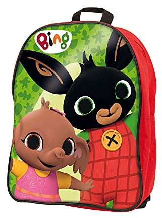 Lisciani – BING BABY BLOCK – Konstruktionsspiel für das erste Alter – Für Kinder ab 1Jahr - Fördert die Geschicklichkeit – Enthält 36 Teile und eine bebilderte Anleitung