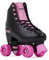 SFR Skates SFR Figure Rollschuhe für Kinder, Unisex, Jugendliche, Schwarz/Pink, Größe 37