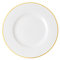 Villeroy & Boch Signature Château Septfontaines Assiette plate Blanc/doré Ø 27,5 cm
