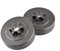 Cancanle 2 Stück 3/8 6 Zähne Kupplung Trommel Ritzel für STIHL 017 018 021 023 025 MS170 MS180 MS210 MS230 MS250 Kettensäge