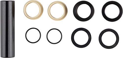 Fox Low Friction 21.08 X 6 Mm Rear Shock Reducer Kit 5 Pieces One Size
