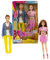 Me Contro Te - Sofì e Luì Singing Fashion Doll Coppia, si tengono per mano e cantano insieme la nuova canzone Mi Troverai, a partire dai 3 anni, MEC53000, Giochi Preziosi