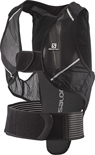 Salomon Flexcell Pro Rückenprotektor Ski Snowboard Freestyle Unisex