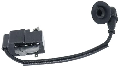 Realman Zündspule für Motorsäge Makita DCS3500 DCS3501 DCS4300 DCS4301 CL350 CL430 EA3500F EA3501F EA4300F EA4301F MDE350 MDE354 MDE430 MDE435 Dolmar PS350 PS351 PS420C PS421 CL350