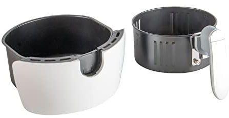 Ariete ciotola contenitore cestello friggitrice aria Airy Fryer 4616/03 4616