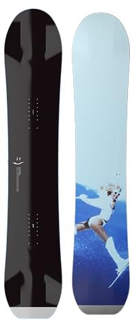 Bataleon Herren Beyond Medals Directional Twin Snowboard - 2024 Größe 159