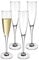 Villeroy & Boch - Maxima - flûte à champagne, 4 pièces, 120 ml, cristallin, en transparent
