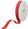 Les Petits Rubans Schrägband – 20 mm breit, gefaltet 10 mm, 25 m Rolle, 50% Baumwolle, 50% Polyester, Bordüre zum Nähen, Banner, Polster, Möbel, Paspeln, Kleidung, Decken