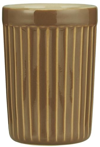 IB Laursen Espressotasse Mynte HAZELNUT Braun Keramik Geschirr Tasse 100 ml