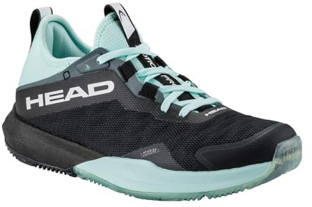 HEAD Motion Pro Padel Negro Mujer