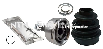 SNR OJK66.014 Gelenksatz Antriebswelle Achswelle radseitig Vorne Links Vorne Rechts Kompatibel mit PEUGEOT 206 Schrägheck 2A/C 3272EN 3272ES 3273ES
