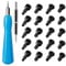 Ring Doorbell Screw Replacement - Double-Ended T6 T15 Security Screws for 2nd Generation Ring Doorbell