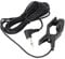 Clip On Tonabnehmer Kontaktmikrofon, Universeller Tragbarer Piezo Pickup mit 3,5mm Klinkenanschluss für Gitarre Violine Trompete und Blasinstrumente