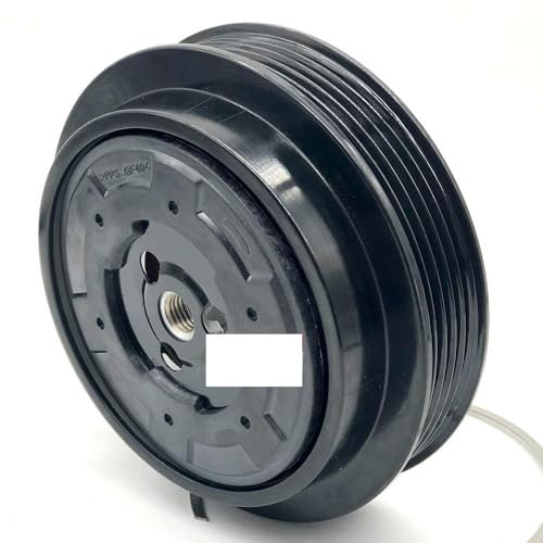 Kit de embrague de compresor de aire acondicionado compatible con Mercedes W211 W203 W163 S203 C209 0002309111 0002300911 0012300011