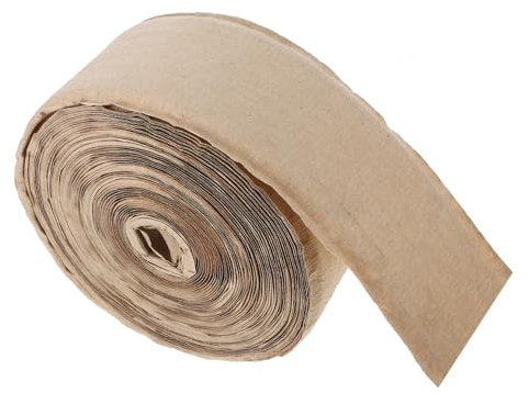 Housoutil Hochwertiges Teppich-nahtband Mit Hitzeaktiviertem Klebstoff Für Unsichtbare Nahtverbindung Strapazierfähige Teppichkante Befestigung Teppich Verlegeband Für Professionelle Teppich