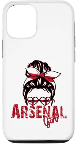 iPhone 12/12 Pro Arsenal Girl Love Arsenal Souvenir Case