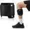 Rodillera para tendinitis, juego de 2, ortesis para aliviar la ciática y las lesiones deportivas: senderismo, fútbol, baloncesto, correr, jerseys, tenis, tendinitis, voleibol, sentadillas