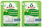 Frosch Classic Spül-Tabs Limone – 2 x 70 Tabs – Kraftvolle Reinigung mit Limonenfrische – umweltschonende Geschirrspül-Tabs – Bio-Qualität – Wasserlöslich verpackt +Purlife Sticker