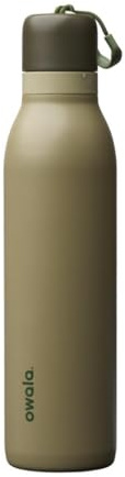 Owala FreeSip Twist - Stainless Steel - 24-oz. - Green (Off Road) (Amazon) (A7)