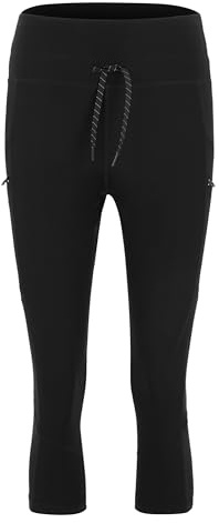 HOT sportswear Sporthose Soomaa Light Black, 38