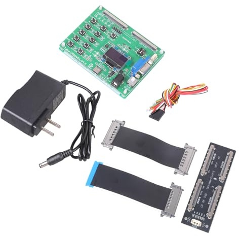 Ldbuejiaja Präziser Tcon Controller Programmierer, kompatibel mit VGH, VGL, VCOM, Spannungsregulierungsmodul, Spannungsreglermodul