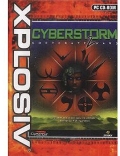Cyberstorm 2 Xplosiv Range