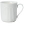 Mikasa Italienische Landhaus-Tasse Tasse Set of 4 weiß
