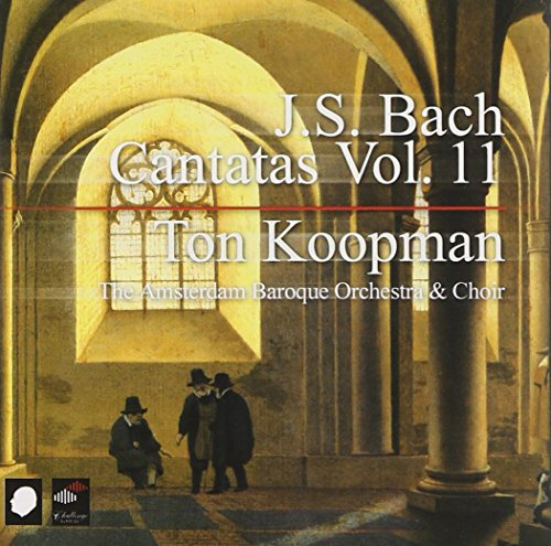 Complete Cantatas Vol.11