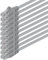 7.5m - gray - 10 pieces - (PACK) - CAT.6 CAT6 Ethernet LAN network cable 1000 Mbit/s patch cable