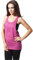 Urban Classics Damen Ladies Loose Tanktop, Fuchsia, S, TB358