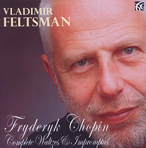 Complete Waltzes & Impromptus