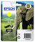 Epson Original 24 Tinte Elefant (XP-750, XP-850, XP-950, XP-55, XP-760, XP-860, XP-960, XP-970), gelb