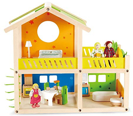 Hape E3402 E3402-Kleine Villa