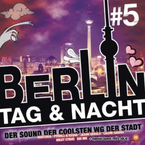 Berlin-Tag & Nacht,Vol.5